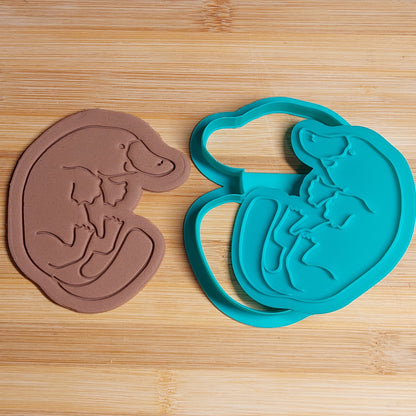 Platypus Stamp and Cutter