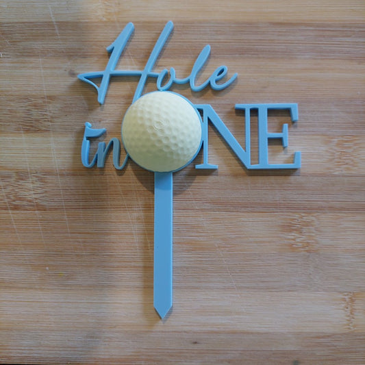 Custom 'Hole in ONE'