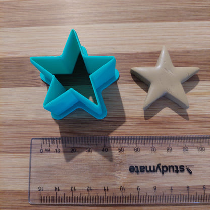 Custom 4.5cm Star