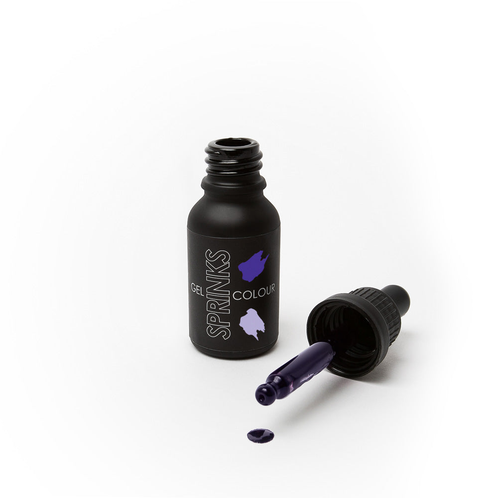 Sprinks PURPLE Gel Colour (15ml)