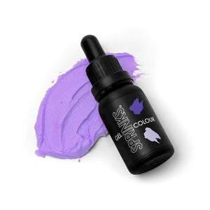 Sprinks PURPLE Gel Colour (15ml)