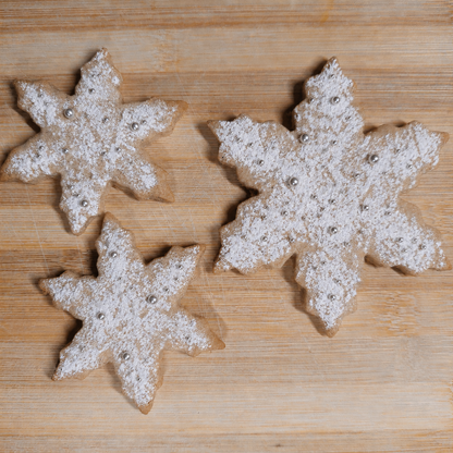 Snowflake Cookie Cutter - Pick a Size