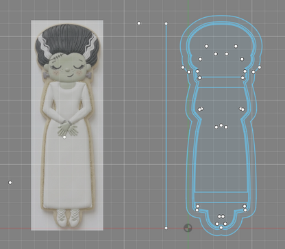 Custom Halloween Set