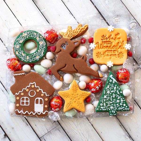 Sweet Themes Gingerbread House Cookie Cutter