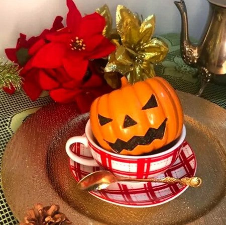 BWB 3D Halloween Pumpkin Chocolate Mould