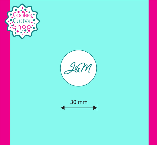 Custom Order J & M