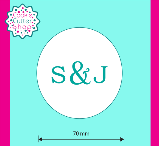 Custom 'S & J'