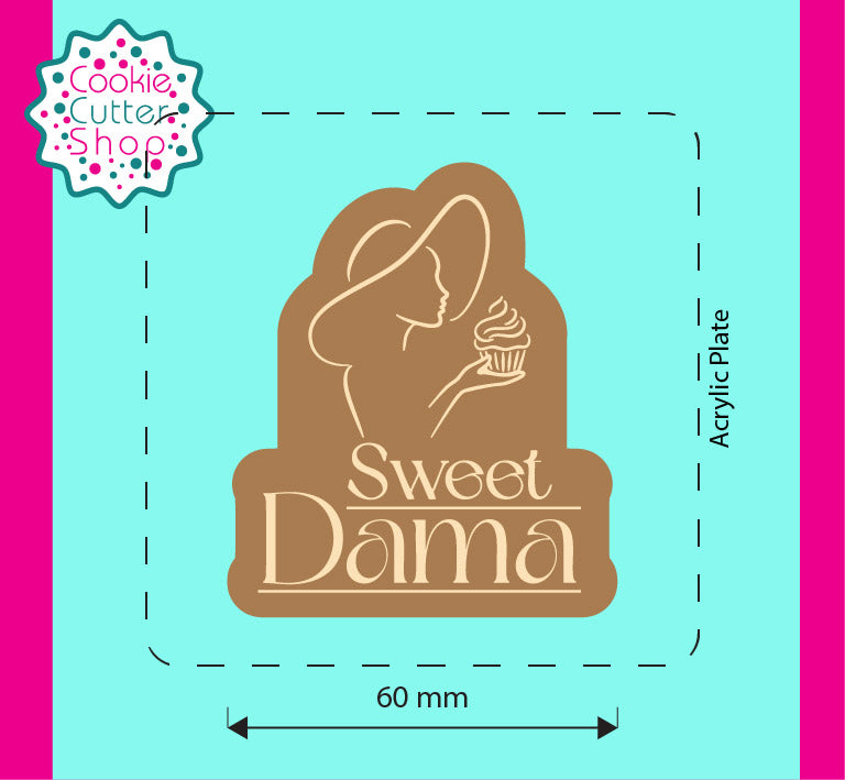 Custom Set for 'Sweet Dama'