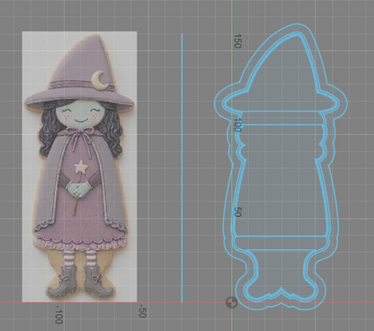 Custom Halloween Set