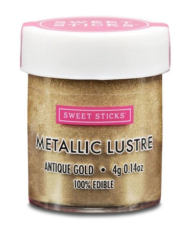 Antique Gold Metallic Lustre Dust