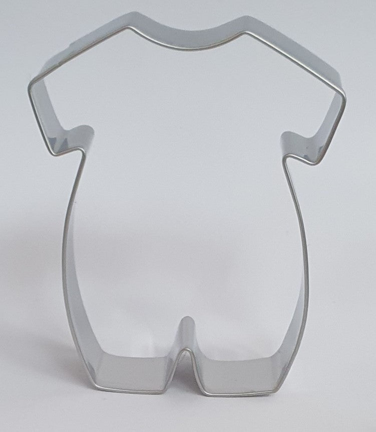 Baby Suit Cookie Cutter