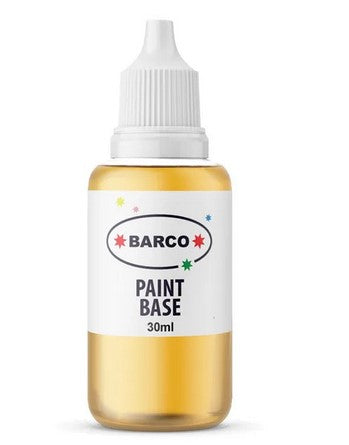 Barco Base Paint for Chocolate or Colour Powder