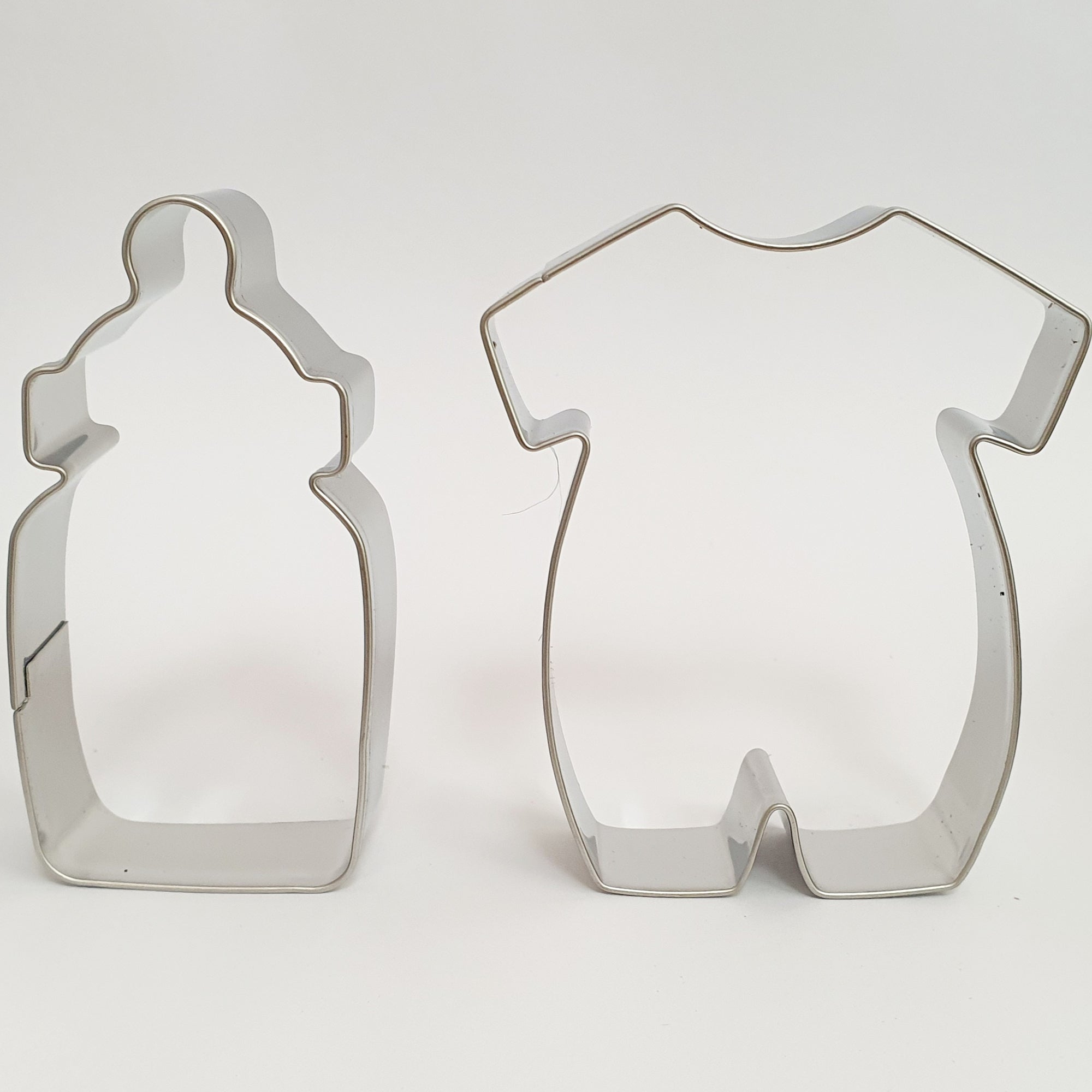 Baby Romper Cookie Cutter 2, Baby shower cookie cutters, It's a