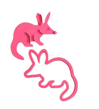 Bilby Cookie Cutter and Embosser