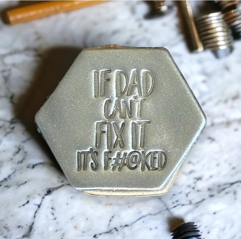 Sleutelhanger RVS - Blij Met Een Papa Zoals Jij - Vaderdag Cadeau Sleutelhanger RVS - Blij Met Een Papa Zoals Jij - Vaderdag Cadeau