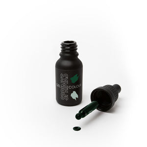 Sprinks FOREST GREEN Gel Colour (15ml)