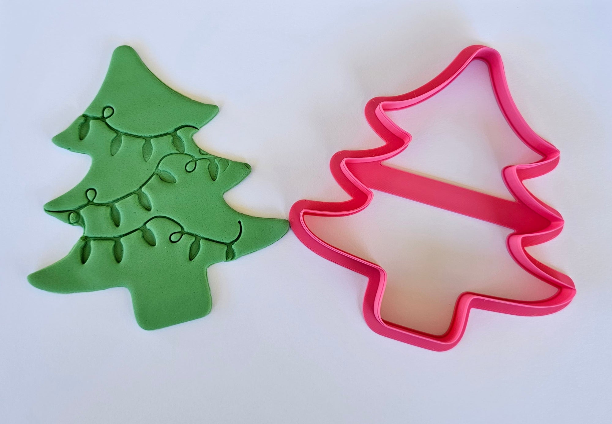 Christmas Fir Tree Cookie Cutter 3 Sizes