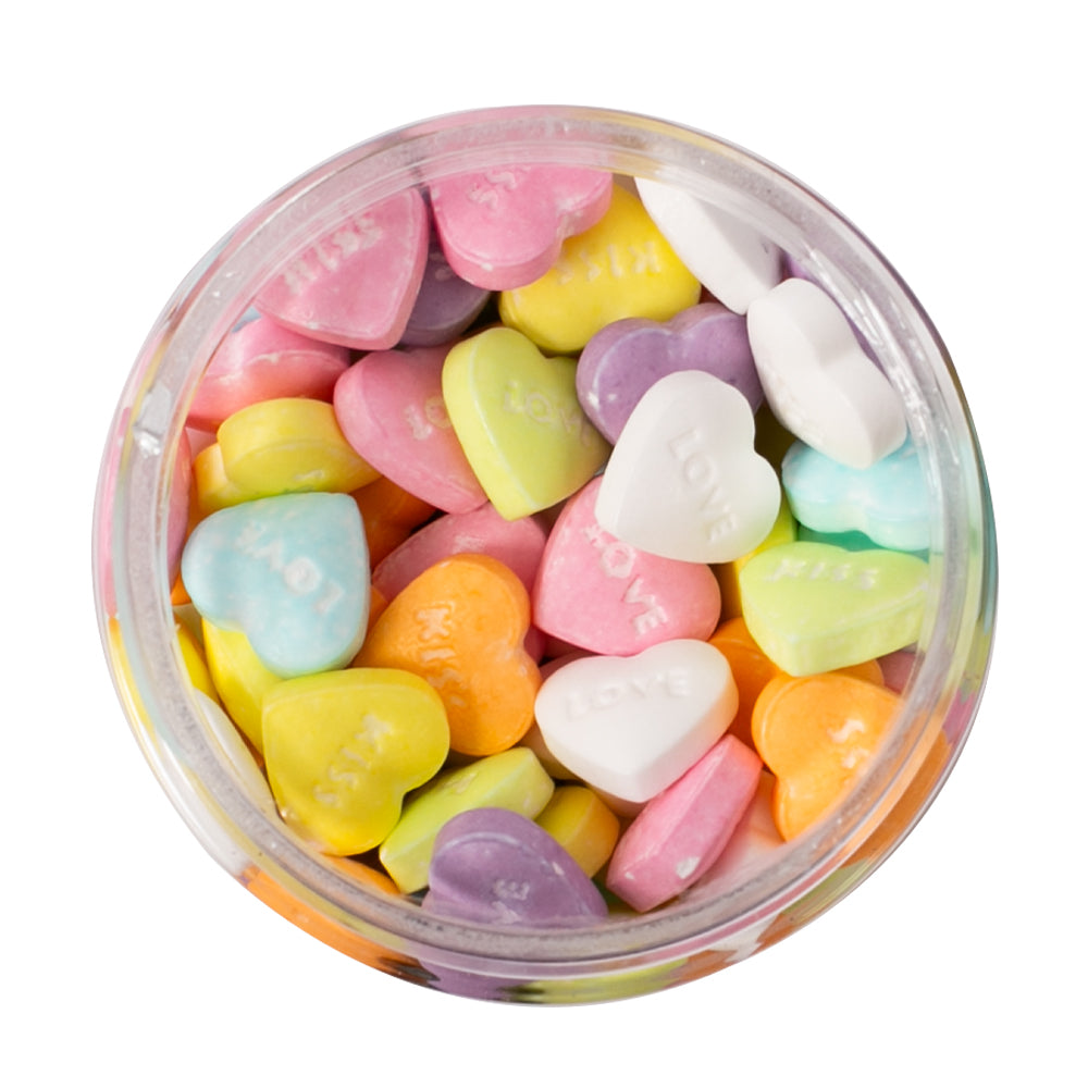 Sweet Heart Pastel Sprinkle Mix