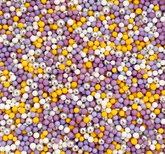 Sprink'd Lavender Field Sugar Balls 2mm | Cookie Cutter Shop Australia