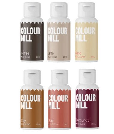 Colour Mill Outback 6 Colour Pack