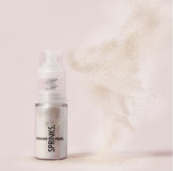 Pearl Shimmer Dust Spray