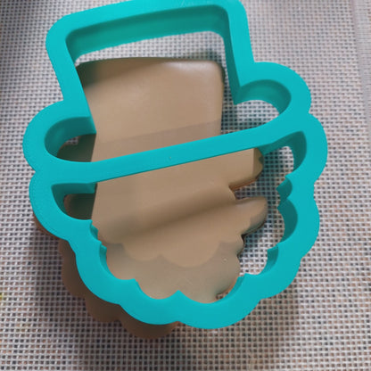 Lucky Leprechaun Face Cutter Set