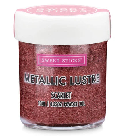 Lustre Dust Scarlet 10ml