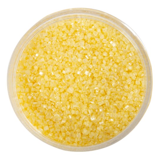 Shimmering Gold Sanding Sugar Sprinkles