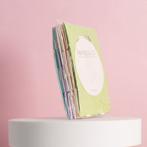 Small Scalloped Pastel Treat or Cookie Box Set