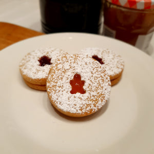 Mini Gingerbread Man 3.5cm Cookie Cutter | Cookie Cutter Shop Australia