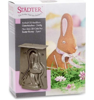 3D Cake Pan 'Little Easter Bunny' | Cookie Cutter Shop Australia