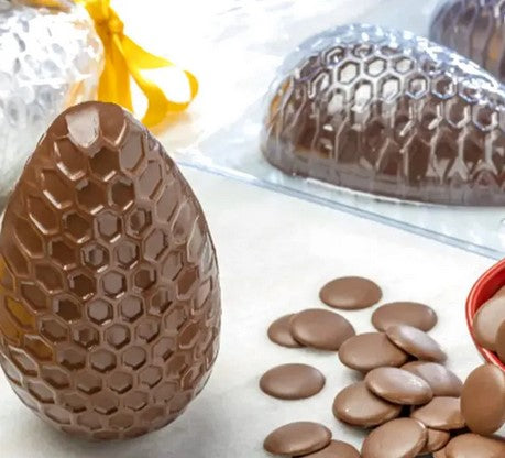 BWB Hive Egg Chocolate Mould