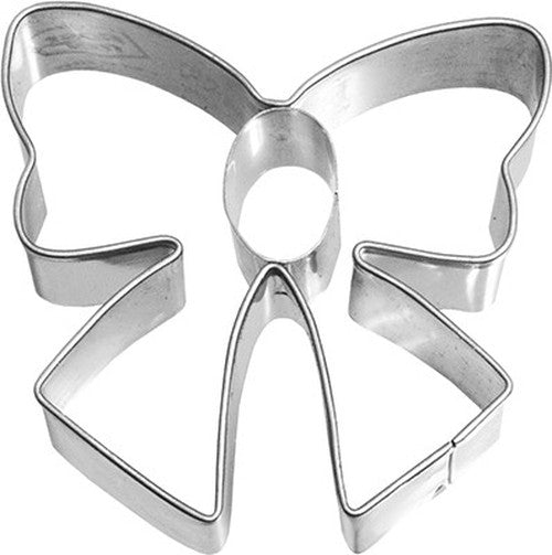 Bow with Internal Detailing 5cm Cookie Cutter | Cookie Cutter Shop Australia