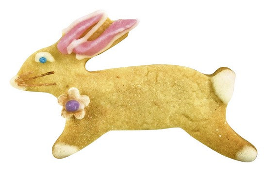 Bunny Jumping Cookie Cutter 7.5cm