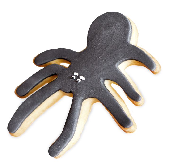 Spider Cookie Cutter 9cm