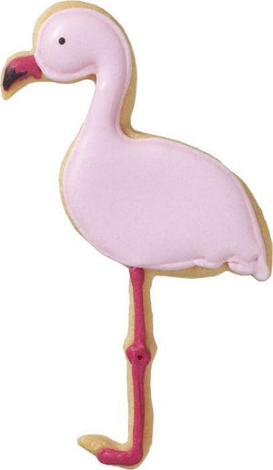 Flamingo Cookie Cutter 9cm