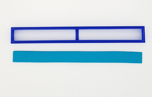 Rectangle 15x180 18cm Cookie Cutter