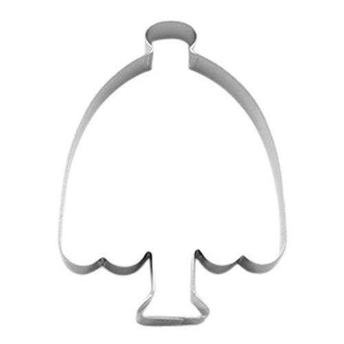 Cake Stand with Dome 10cm Cookie Cutter | Cookie Cutter Shop Australia
