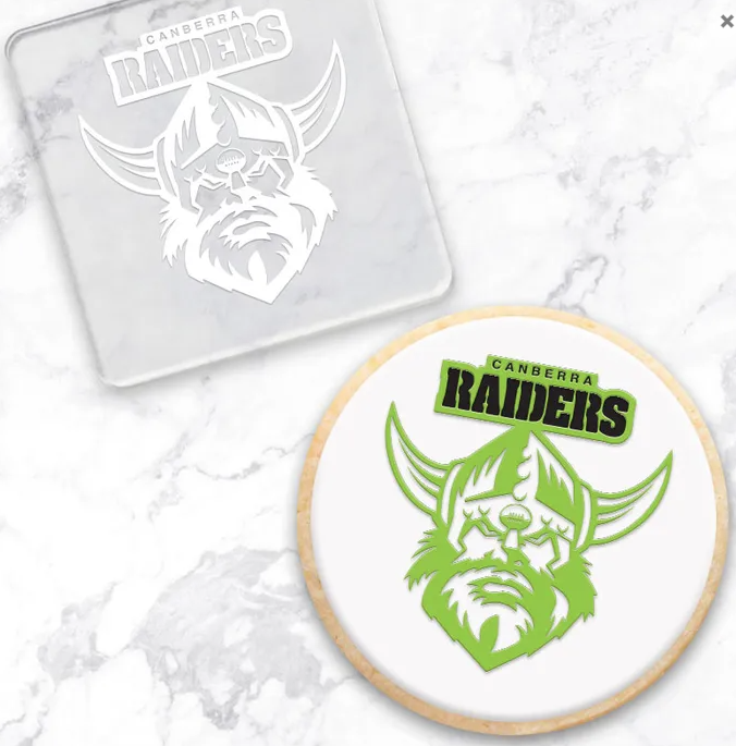 Raiders Merchandise -  Australia