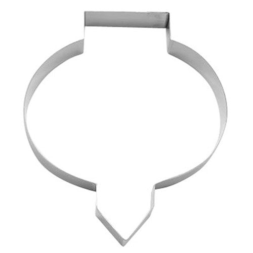 Chinese Lantern 10cm Cookie Cutter-Cookie Cutter Shop Australia