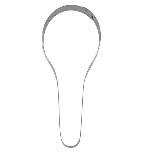 Chinese Spoon or Maraca Cookie Cutter-Cookie Cutter Shop Australia