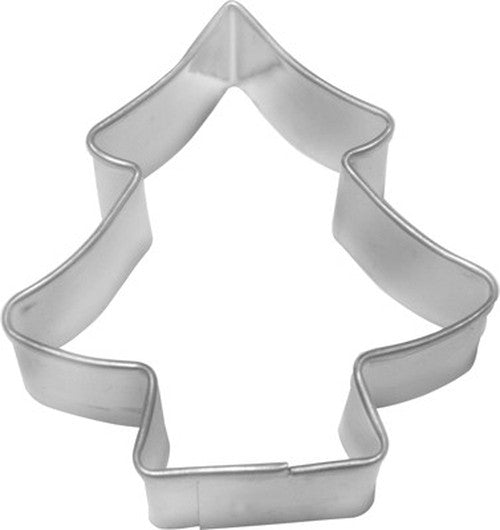 Small Christmas Tree 6cm Cookie Cutter-Cookie Cutter Shop Australia