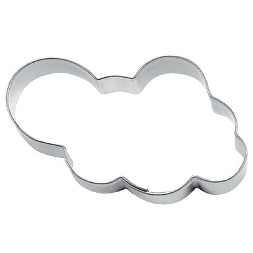 Cloud 6.5cm Cookie Cutter-Cookie Cutter Shop Australia