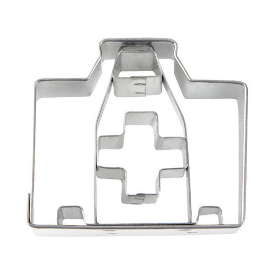 Doctor Case 4.5cm Cookie Cutter-Cookie Cutter Shop Australia