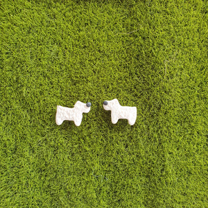 Terrier Dog Cookie Cutter Tiny Mini