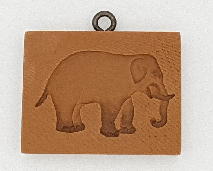 Elephant 6cm Wide Mould-Cookie Cutter Shop Australia
