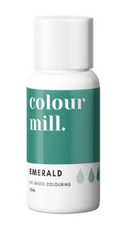Colour Mill Emerald Green | Cookie Cutter Shop Australia