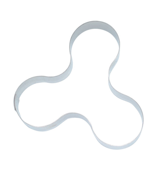 Fidget Spinner Cookie Cutter | Cookie Cutter Shop Australia
