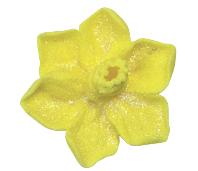 Flower Petal Straight Icing Nozzle #104 12mm-Cookie Cutter Shop Australia
