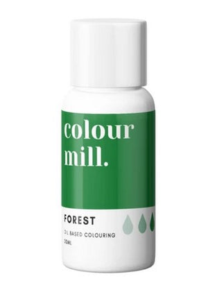 Colour Mill Forest Green | Cookie Cutter Shop Australia